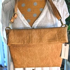 #ANTHROPOLOGIE GORGEOUS BAG 10HX9L Strap is adjustable shoulder/ #cross #body.
